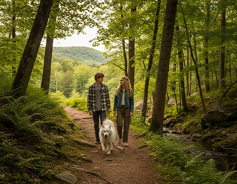  Ramapo Valley County Reservation Trail
